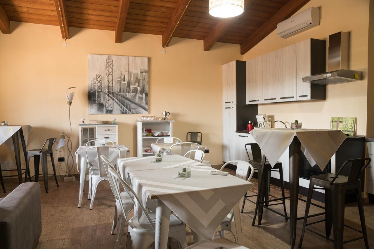 Room&Breakfast Le Magie Sindia Extérieur photo